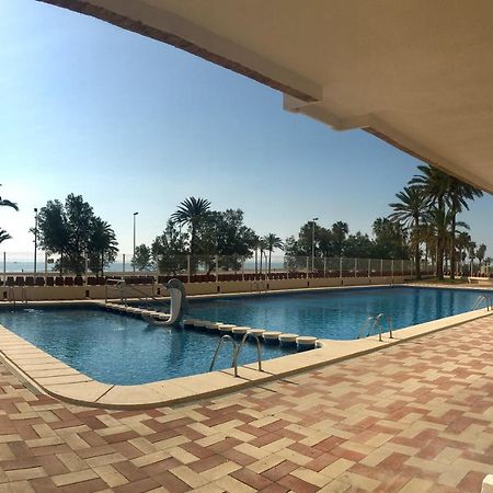 Apartamento En La Playa Arensol Cullera Extérieur photo
