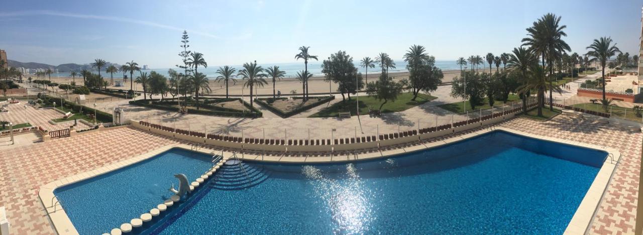 Apartamento En La Playa Arensol Cullera Extérieur photo