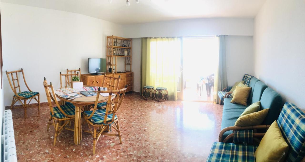 Apartamento En La Playa Arensol Cullera Extérieur photo