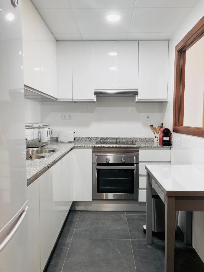 Apartamento En La Playa Arensol Cullera Extérieur photo