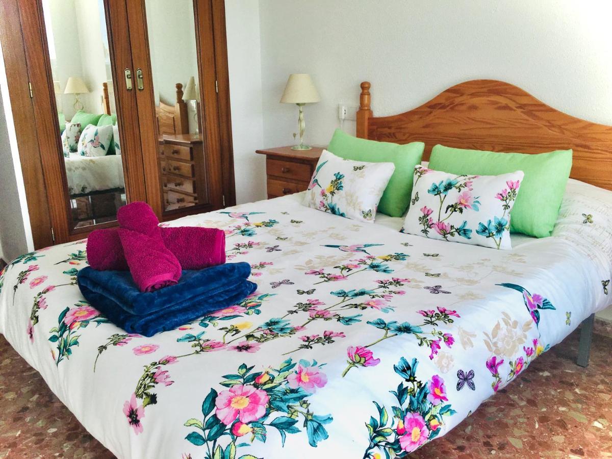 Apartamento En La Playa Arensol Cullera Extérieur photo