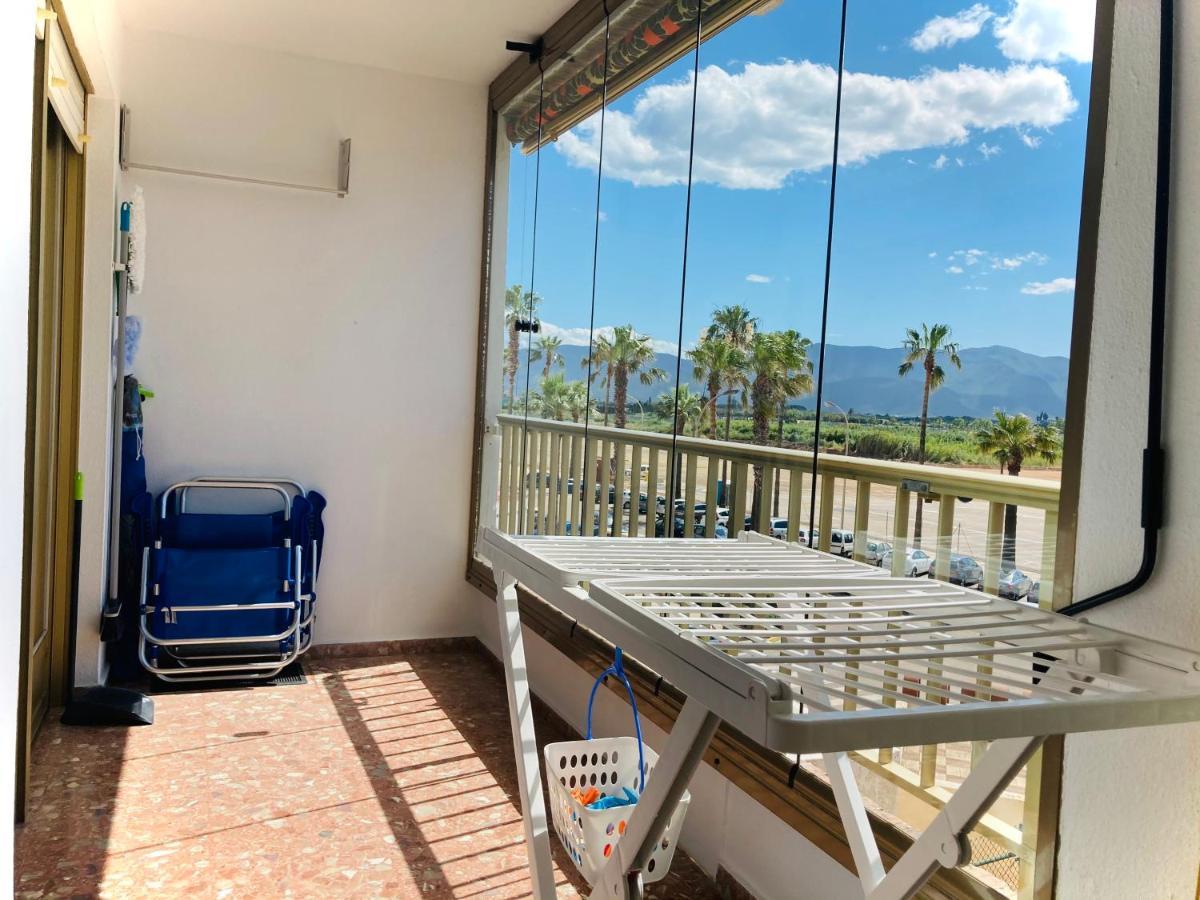 Apartamento En La Playa Arensol Cullera Extérieur photo