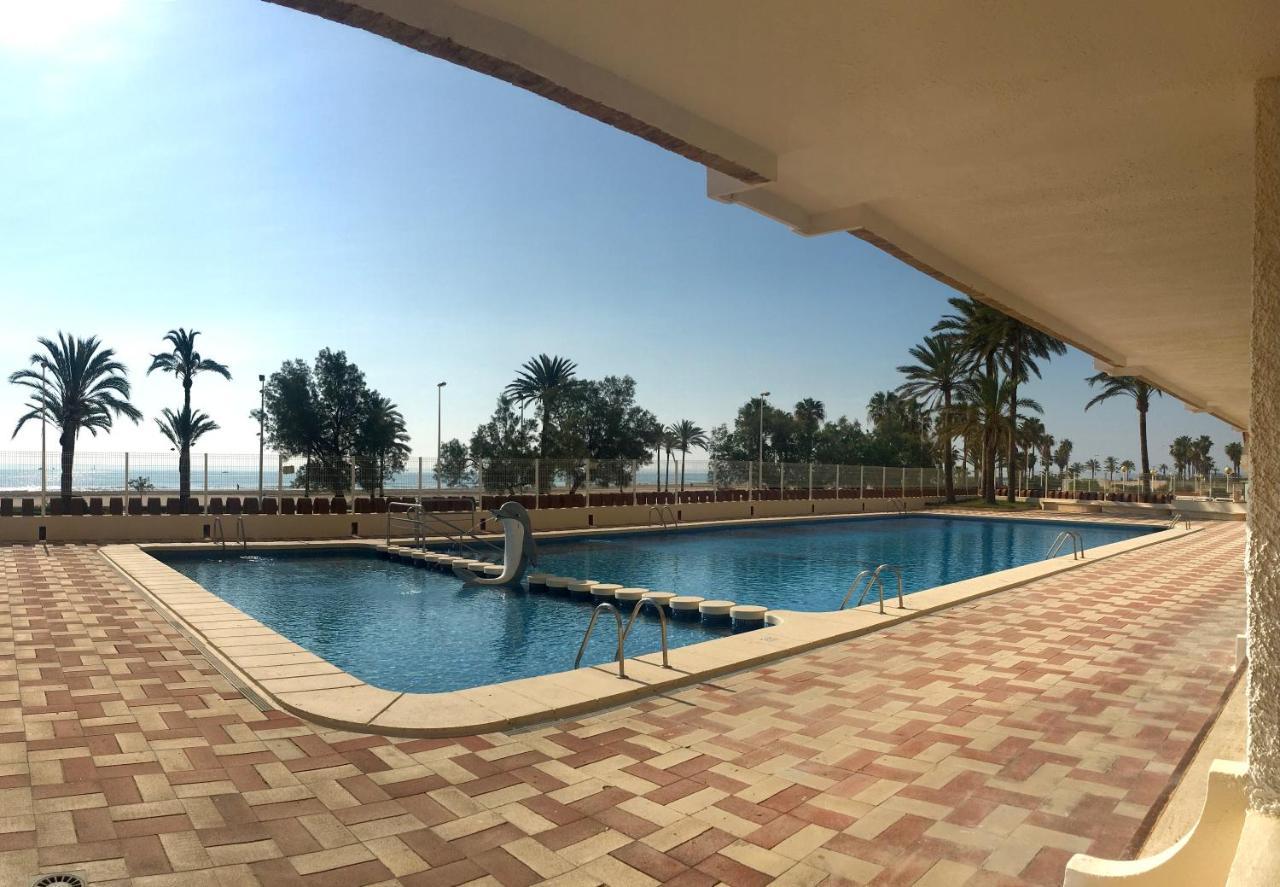 Apartamento En La Playa Arensol Cullera Extérieur photo