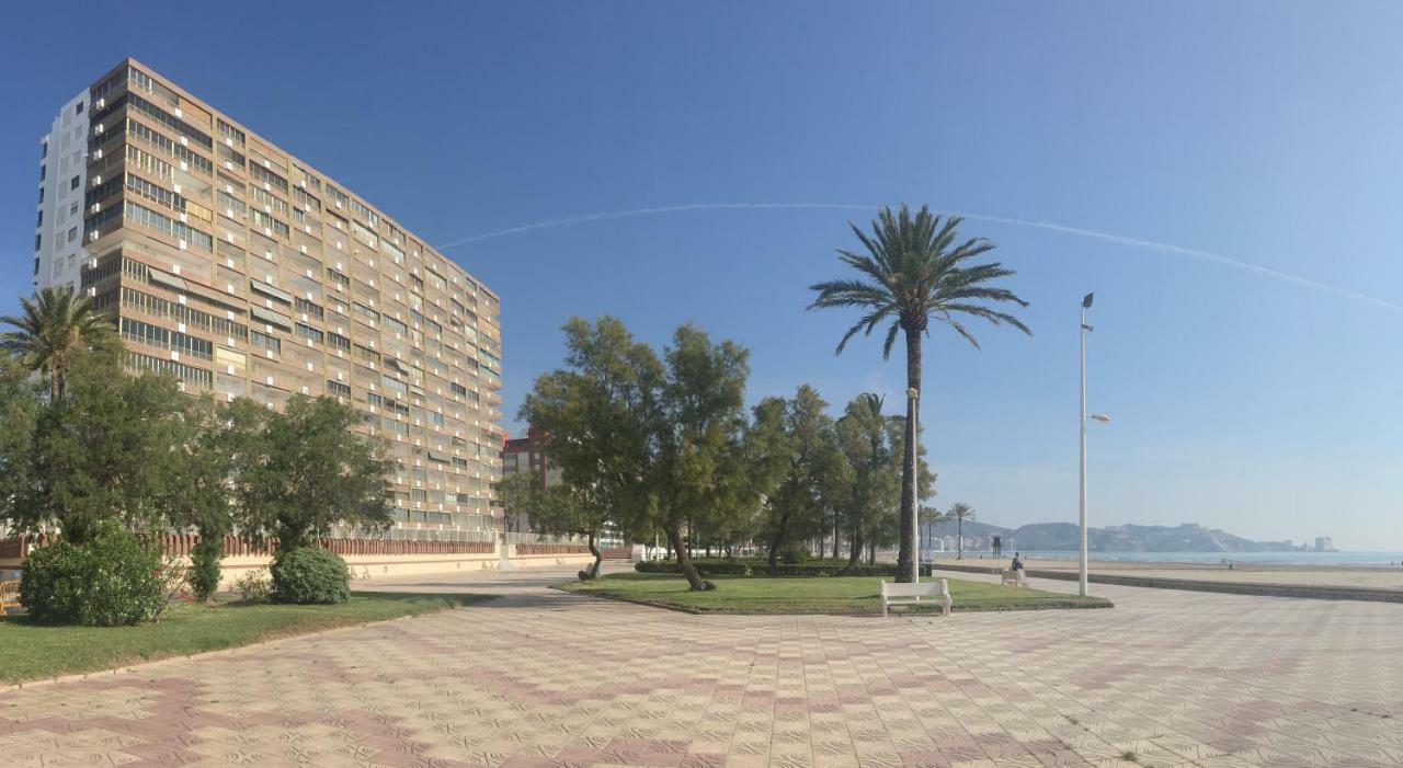Apartamento En La Playa Arensol Cullera Extérieur photo