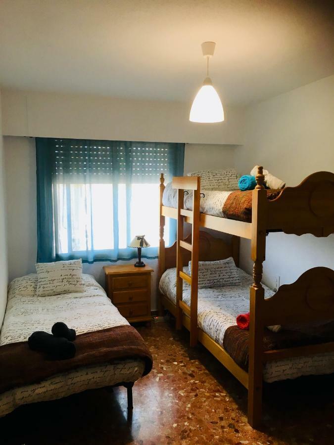 Apartamento En La Playa Arensol Cullera Extérieur photo