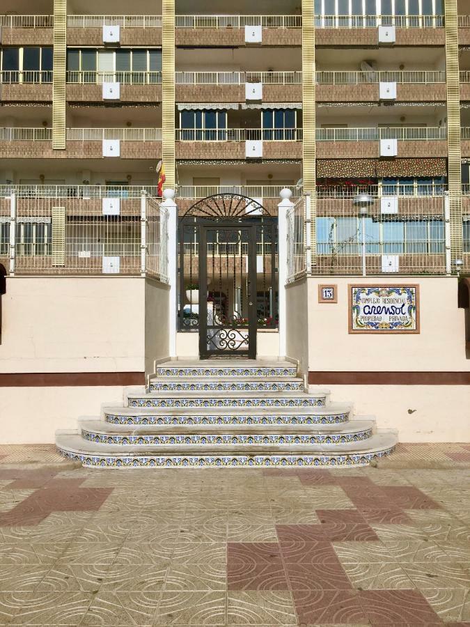 Apartamento En La Playa Arensol Cullera Extérieur photo